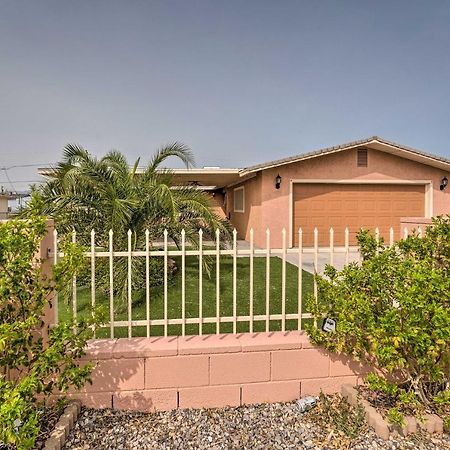 Updated Family Home - 2 Blocks To Colorado River! Bullhead City Bagian luar foto