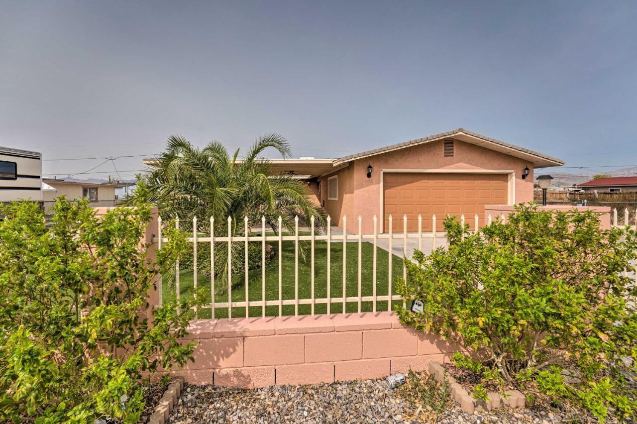 Updated Family Home - 2 Blocks To Colorado River! Bullhead City Bagian luar foto