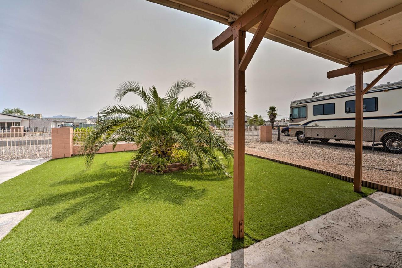 Updated Family Home - 2 Blocks To Colorado River! Bullhead City Bagian luar foto