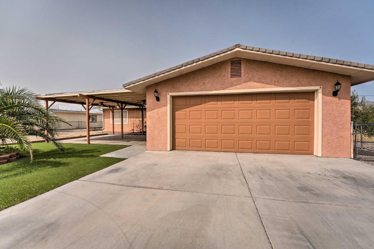 Updated Family Home - 2 Blocks To Colorado River! Bullhead City Bagian luar foto