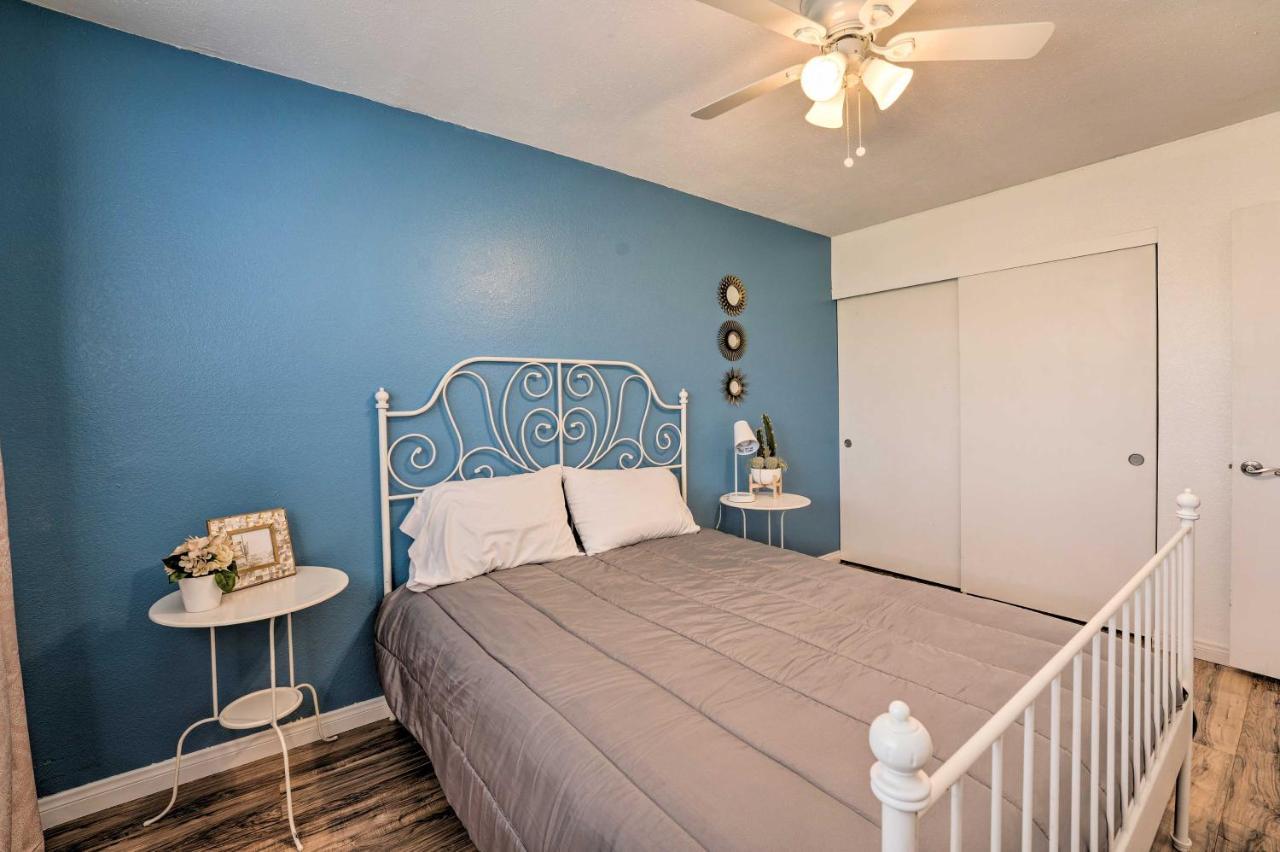Updated Family Home - 2 Blocks To Colorado River! Bullhead City Bagian luar foto